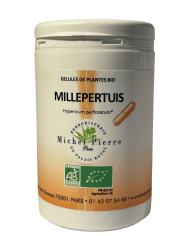 Millepertuis en gélules Bio Michel Pierre Herboristerie du Palais Royal - Paris Millepertuis en gélules Bio Michel Pierre Herboristerie du Palais Royal - Paris
