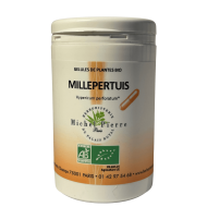 Millepertuis en gélules Bio Michel Pierre Herboristerie du Palais Royal - Paris