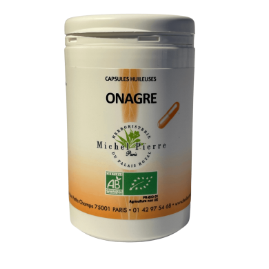 Onagre en capsules Bio Onagre en capsules Bio