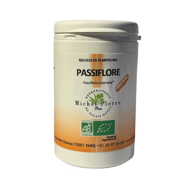 Passiflore en gélules bio