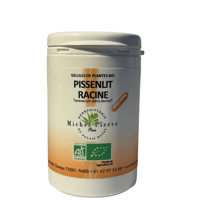 Pissenlit en gélules Bio