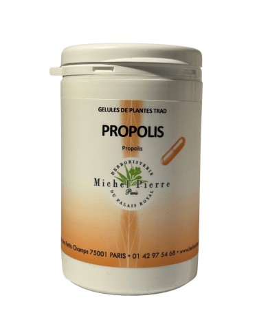 Propolis en gélules Propolis en gélules