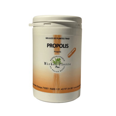 Propolis en gélules Propolis en gélules