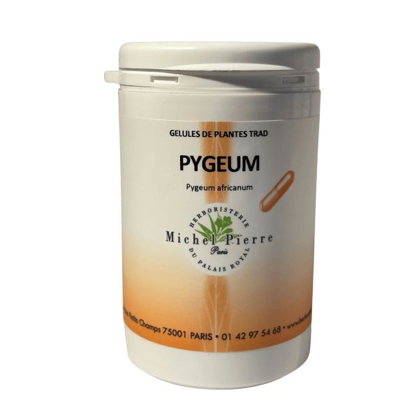 Prunier d'Afrique (ou Pygeum) en gélules