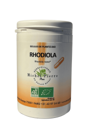 Rhodiola en gélules Bio Michel Pierre Herboristerie du Palais Royal - Paris Rhodiola en gélules Bio Michel Pierre Herboristerie du Palais Royal - Paris