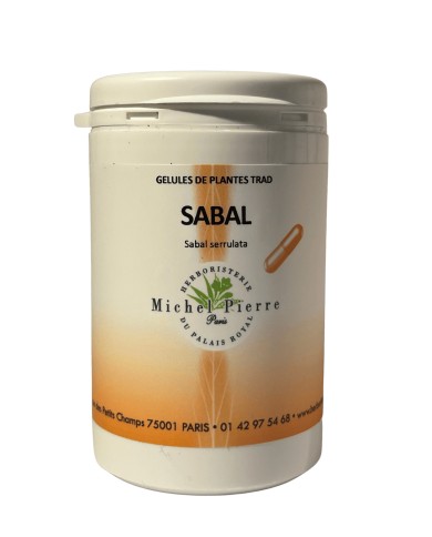 Sabal en gélules Sabal en gélules