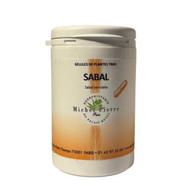 Sabal en gélules Sabal en gélules