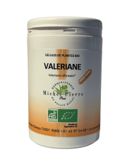 Valériane en gélules Bio Michel Pierre Herboristerie du Palais Royal - Paris Valériane en gélules Bio Michel Pierre Herboristerie du Palais Royal - Paris