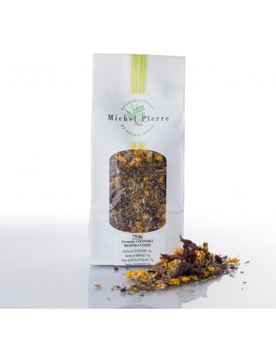 Tisane Confort Respiratoire Tisane Confort Respiratoire