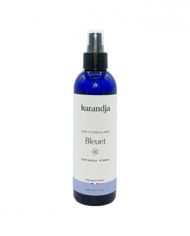 Bleuet en eau florale Bio Bleuet en eau florale Bio