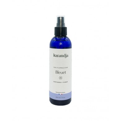 Bleuet en eau florale Bio Bleuet en eau florale Bio