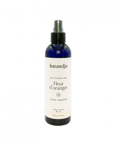 Fleur d’Oranger en eau florale Bio Fleur d’Oranger en eau florale Bio