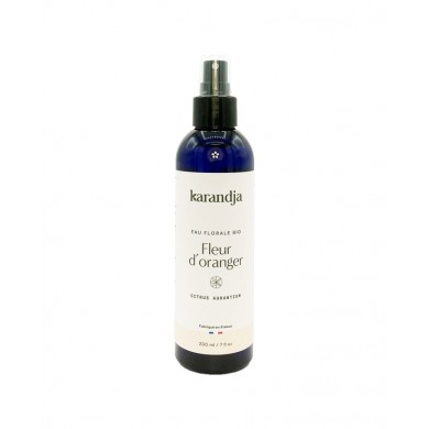 Fleur d’Oranger en eau florale Bio Fleur d’Oranger en eau florale Bio