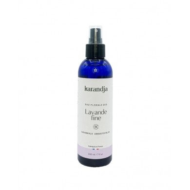 Lavande fine en eau florale Bio Lavande fine en eau florale Bio