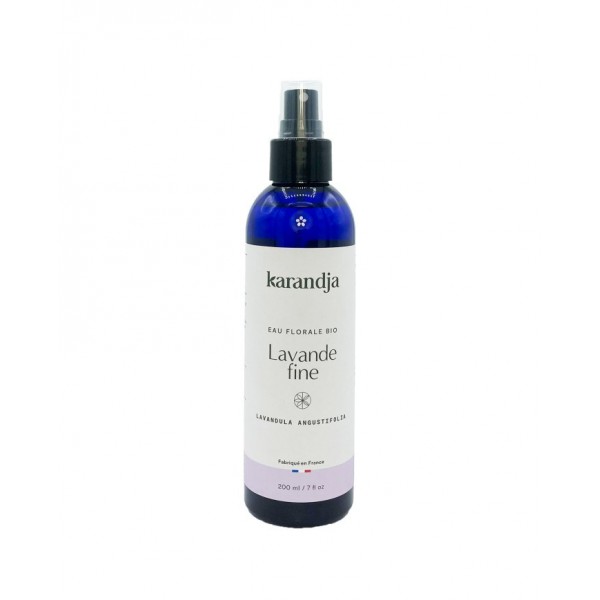 Lavande fine en eau florale Bio