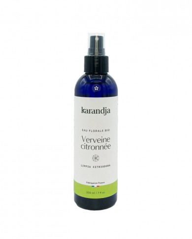Verveine citronnée en eau florale Bio Verveine citronnée en eau florale Bio