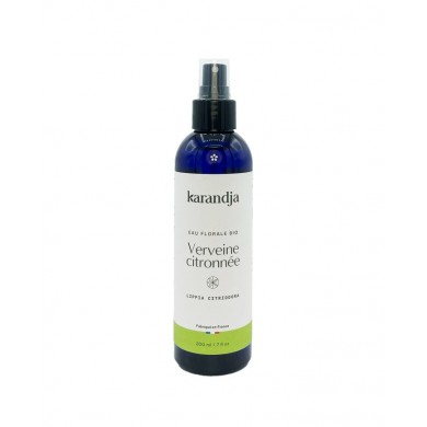 Verveine citronnée en eau florale Bio Verveine citronnée en eau florale Bio