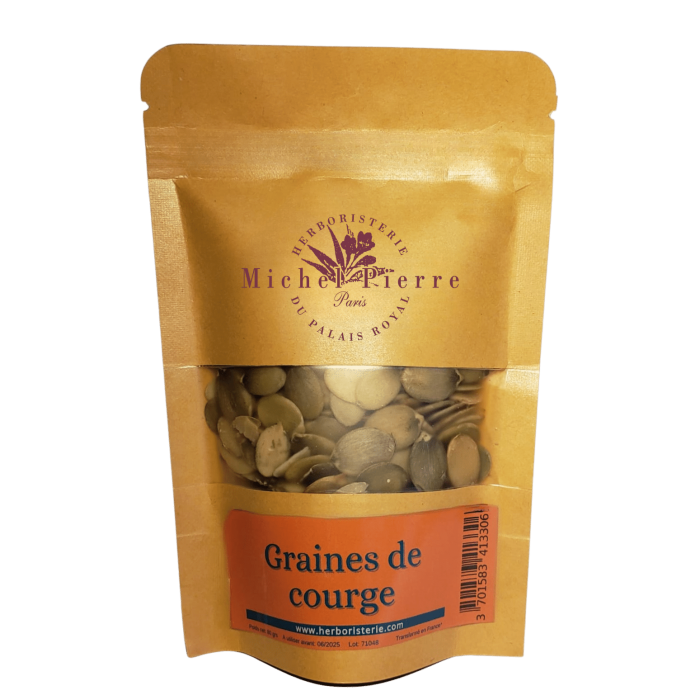 Graines de courge à manger