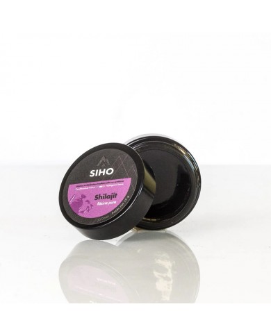 Shilajit 100% en résine pure Shilajit 100% en résine pure