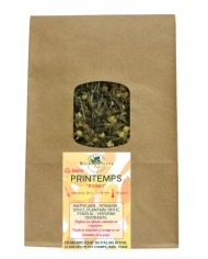 Tisane Equilibre hormonal féminin 2