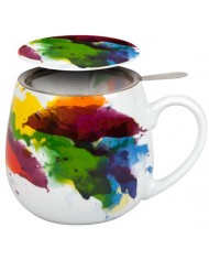Coffret de 4 bouquets à infuser Bio Coffret de 4 bouquets à infuser Bio