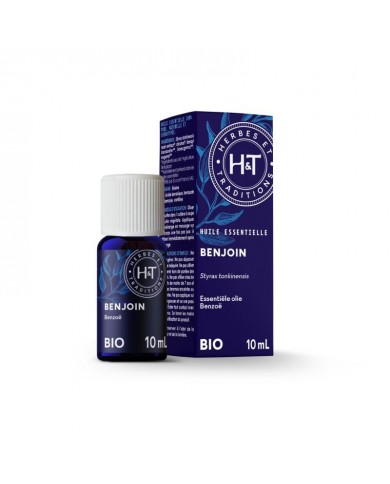 Benjoin huile essentielle bio Benjoin huile essentielle bio