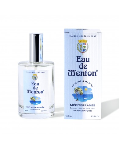 Eau de Menton Méditerranée Eau de Menton Méditerranée
