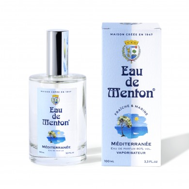 Eau de Menton Méditerranée Eau de Menton Méditerranée