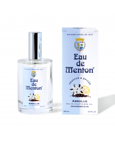 Eau de Menton Absolue Eau de Menton Absolue