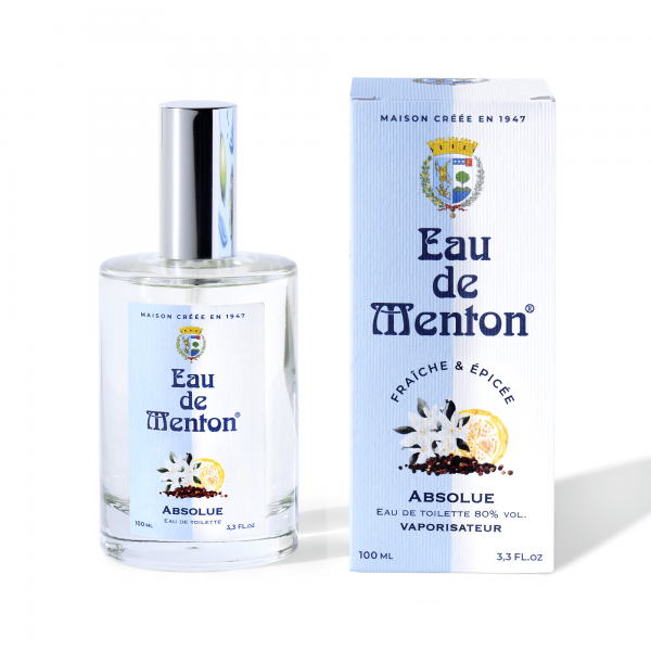 Eau de Menton Absolue