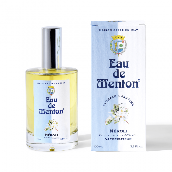 Eau de Menton Neroli