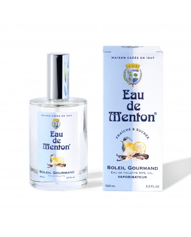 Eau de Menton Soleil gourmand Eau de Menton Soleil gourmand