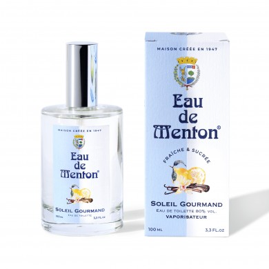 Eau de Menton Soleil gourmand Eau de Menton Soleil gourmand
