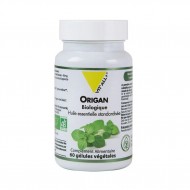 Origan en gélules Bio
