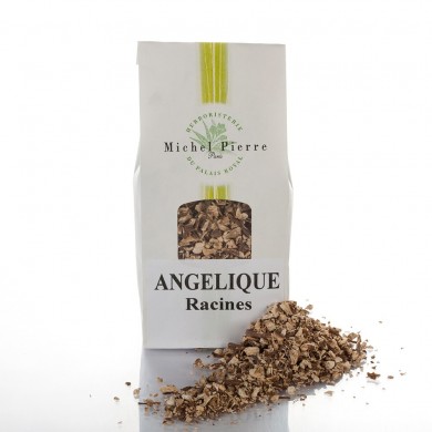 Angélique - Racines en vrac