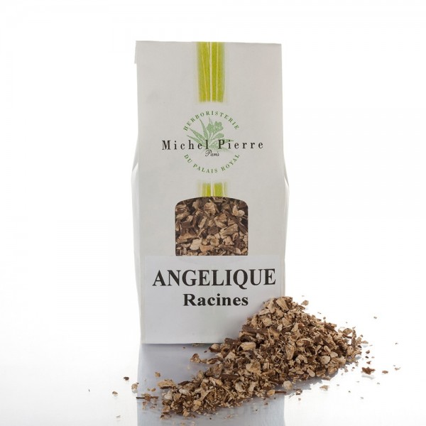 Angélique - Racines en vrac