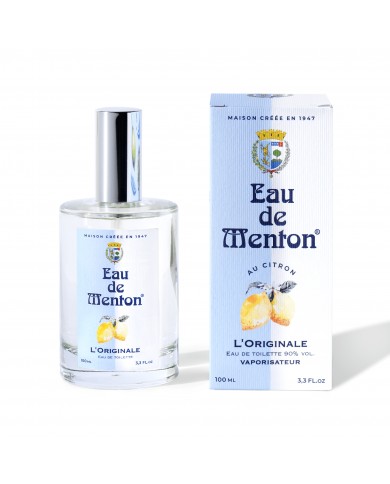 Eau de Menton l'Originale Eau de Menton l'Originale