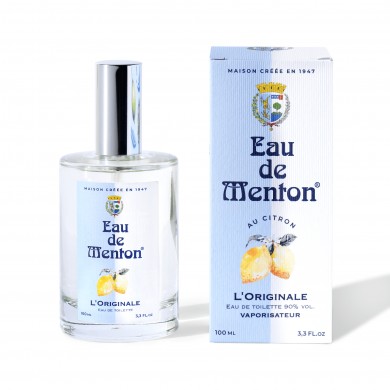 Eau de Menton l'Originale Eau de Menton l'Originale