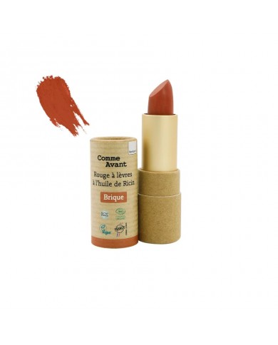 ROUGE A LEVRES BRIQUE ROUGE A LEVRES BRIQUE