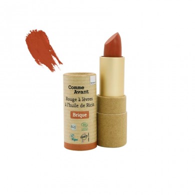 ROUGE A LEVRES BRIQUE ROUGE A LEVRES BRIQUE