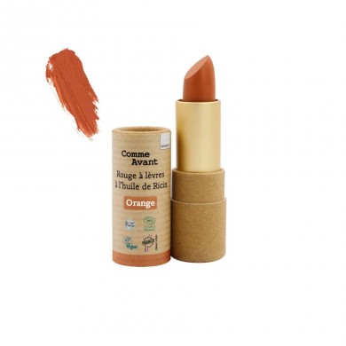 ROUGE A LEVRES ORANGE AMBRE ROUGE A LEVRES ORANGE AMBRE