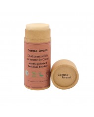 Déodorant solide Cédrat et Bambou Déodorant solide Cédrat et Bambou