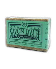 Après-shampoing solide à l'huile de chanvre