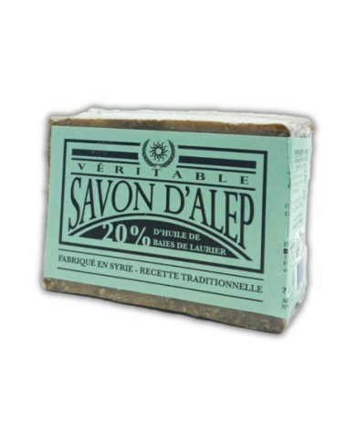 Savon d'Alep 12% Huile de Laurier Savon d'Alep 12% Huile de Laurier