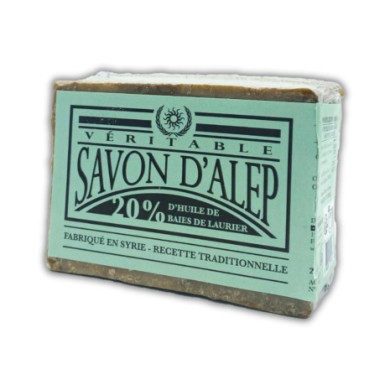 Savon d'Alep 12% Huile de Laurier Savon d'Alep 12% Huile de Laurier