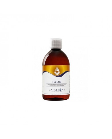 Iode en Liquide Iode en Liquide