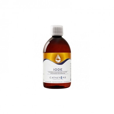 Iode en Liquide Iode en Liquide