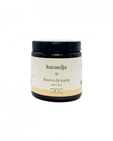 Beurre de Karité brut Bio Beurre de Karité brut Bio