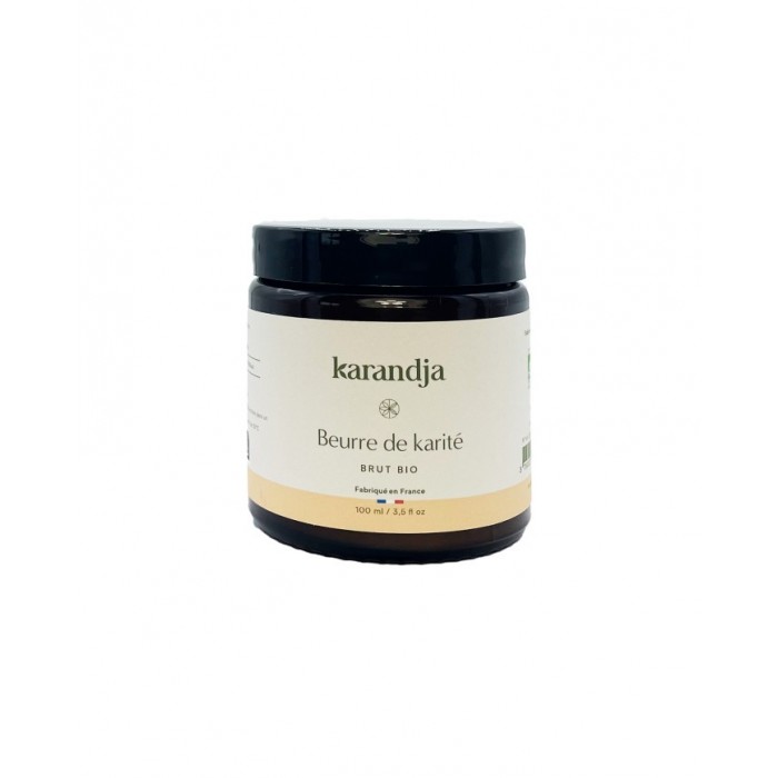 Beurre de Karité brut Bio