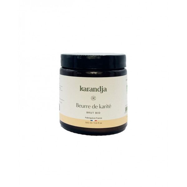 Beurre de Karité brut Bio